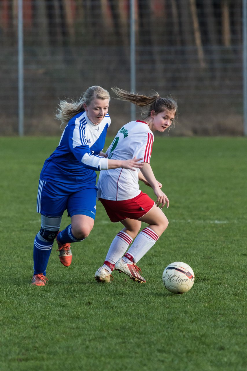 Bild 123 - Frauen SV Boostedt - TSV Aukrug : Ergebnis: 6:2